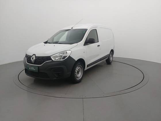 RENAULT KANGOO 1.6 16V SCE FLEX ADVANCED MANUAL